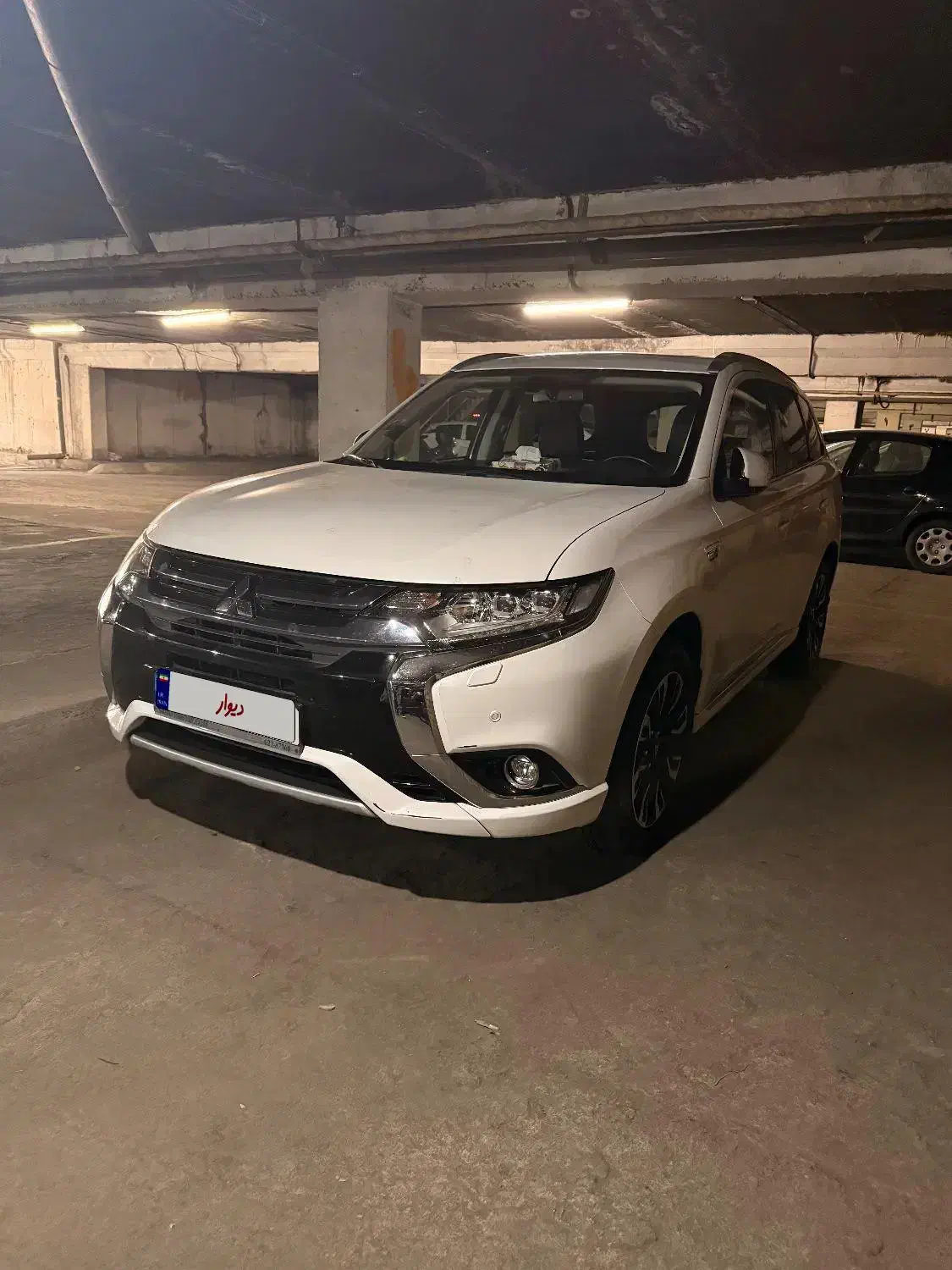 اوتلندر phev بدون رنگ کم کارکرد|خودرو سواری و وانت|تهران, اکباتان|دیوار