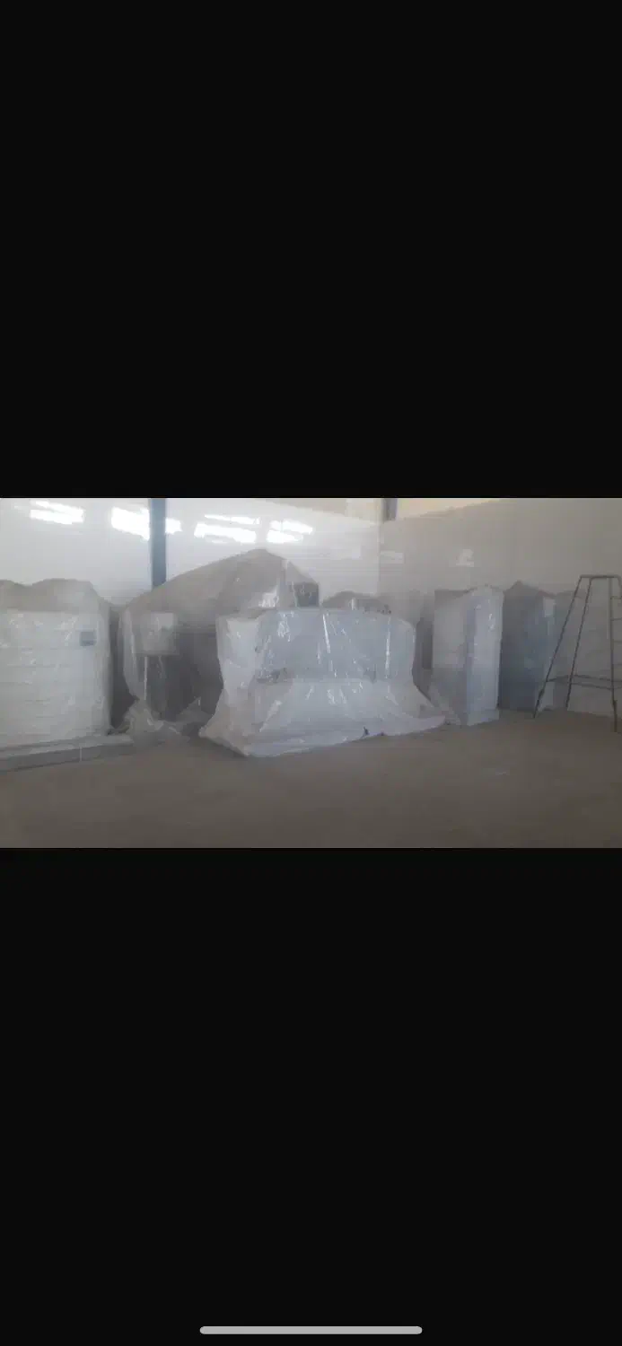 کارخانه نوساز شهرک صنعتی حکیمیه قزوین|فروش دفتر صنعتی، کشاورزی، تجاری|بوئین زهرا, |دیوار