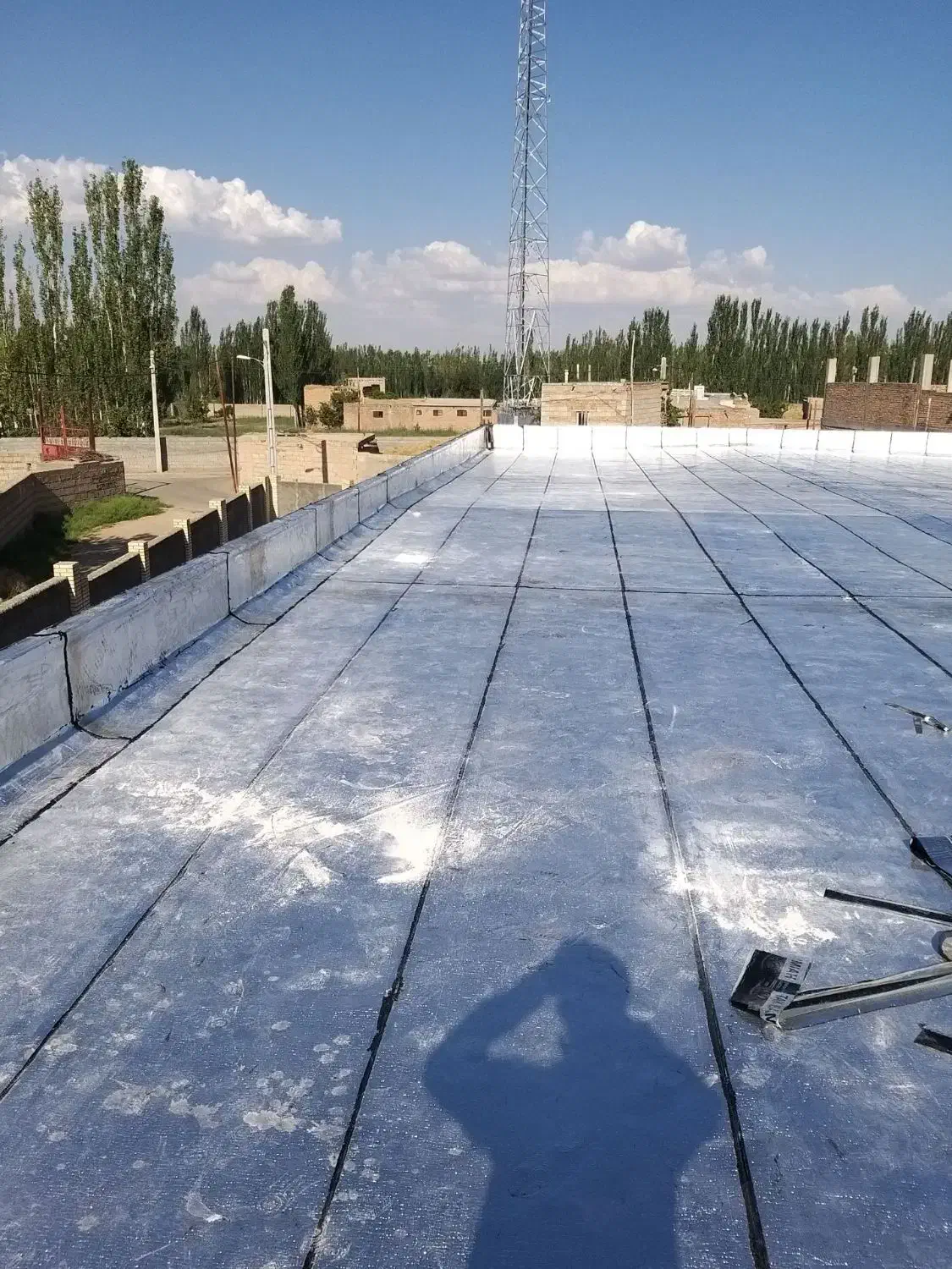 ایزوگام کاری عباسپور|خدمات پیشه و مهارت|میاندوآب, |دیوار