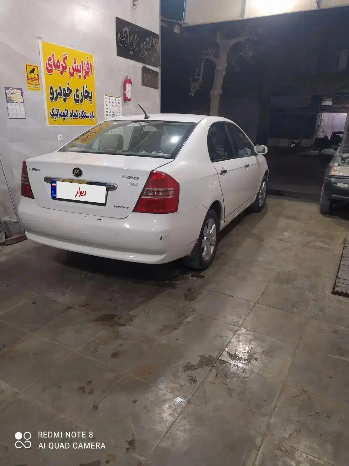 لیفان۶۲۰موتوربزرگ|خودرو سواری و وانت|نیشابور, میدان حافظ|دیوار