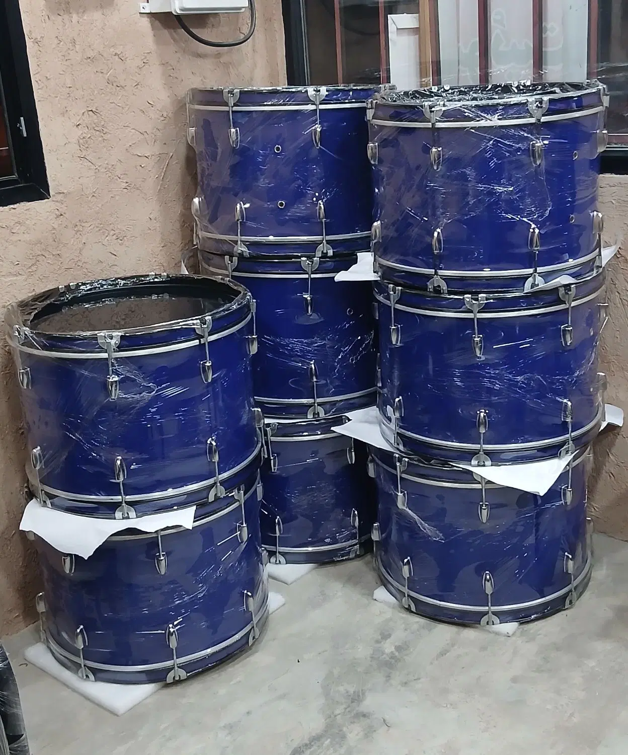 طبل ۲۲|درام و پرکاشن|لاهیجان, لیالستان|دیوار