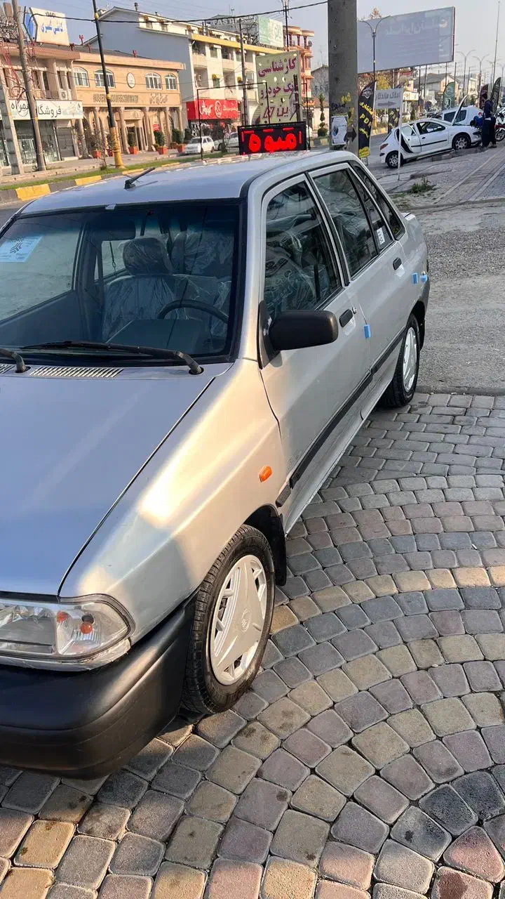 پراید۸۷تک برگ سند|خودرو سواری و وانت|چالوس, |دیوار