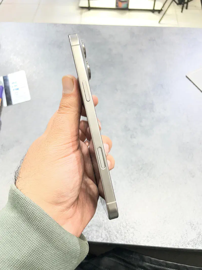 iphone 16promax zaa|موبایل|شهرکرد, |دیوار