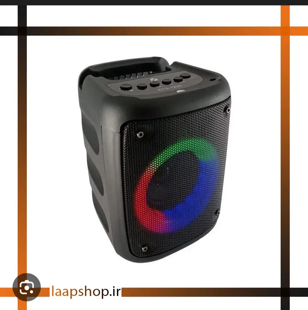 اسپیکر kts|پخش‌کننده همراه|رباط‌کریم, رباط‌کریم|دیوار