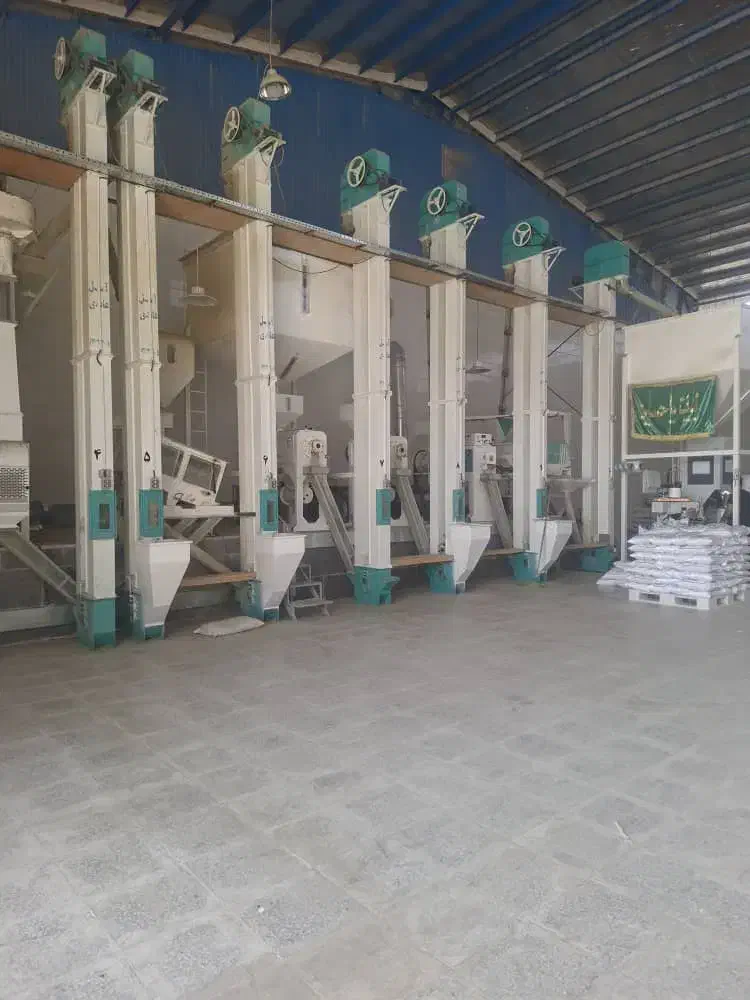 فروش عمده و خرده برنج کامفیروزی و عنبر بو|خوردنی و آشامیدنی|یزد, |دیوار