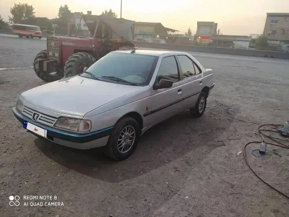 پژو405مدل1395|خودرو سواری و وانت|آمل, |دیوار