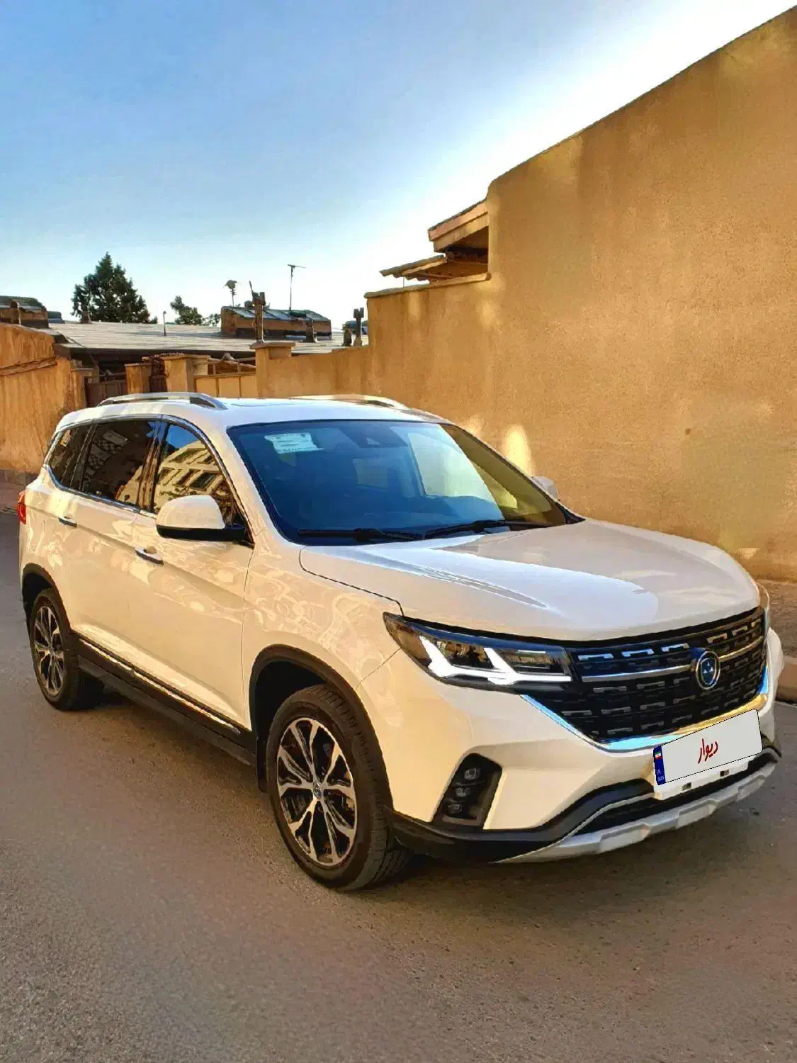 فردا T5 وارداتی FMC.T5 مدل ۱۴۰۳ فوق‌العاده تمیز|خودرو سواری و وانت|تهران, چیتگر شمالی|دیوار