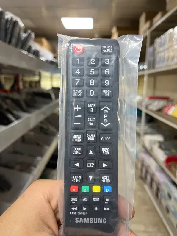 کنترل تلویزیون دوو،اسنوا|لوازم جانبی موبایل و تبلت|اسلام‌شهر, شهرک مفیدی|دیوار