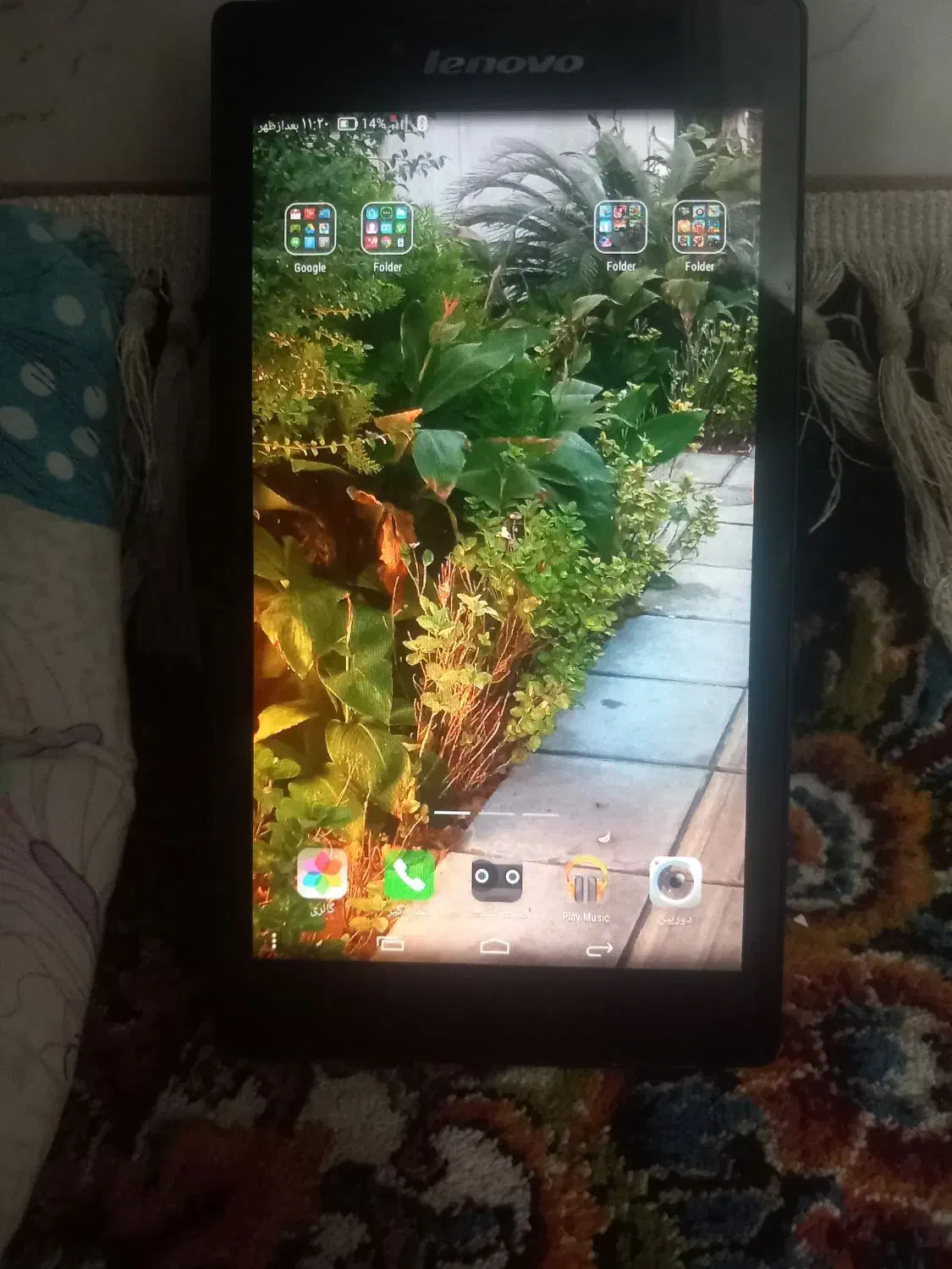 تبلت Lenovo|تبلت|تهران, دروس|دیوار