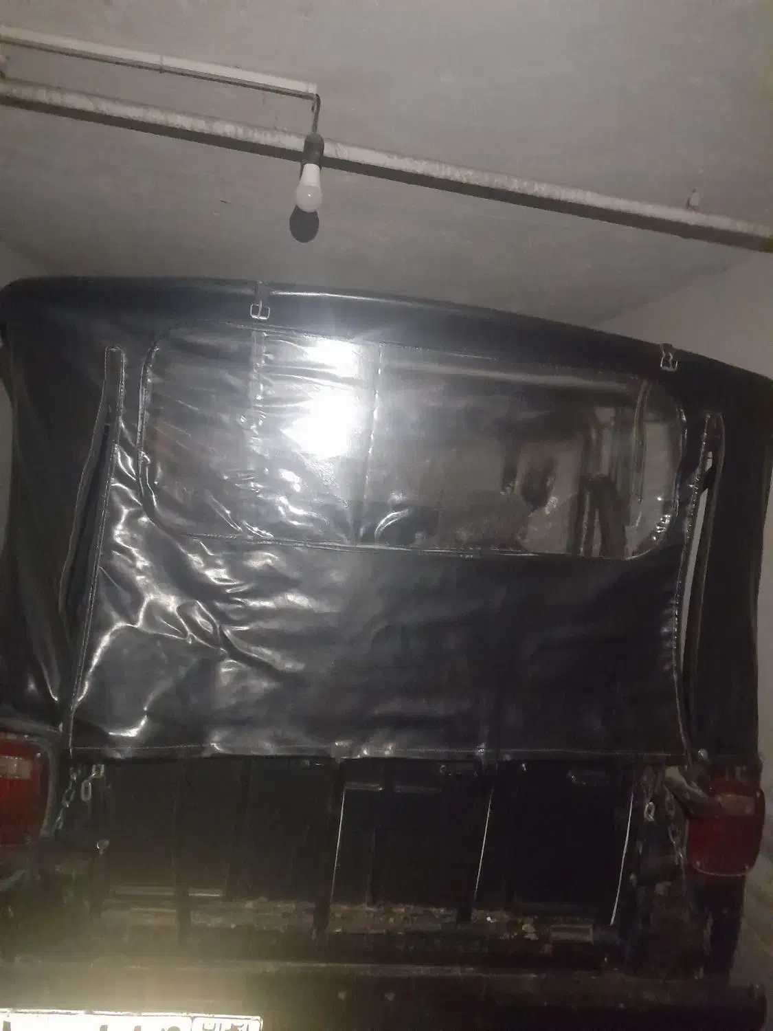 فروش ماشین جیپ صحرا کروک|خودرو کلاسیک|لنگرود, |دیوار