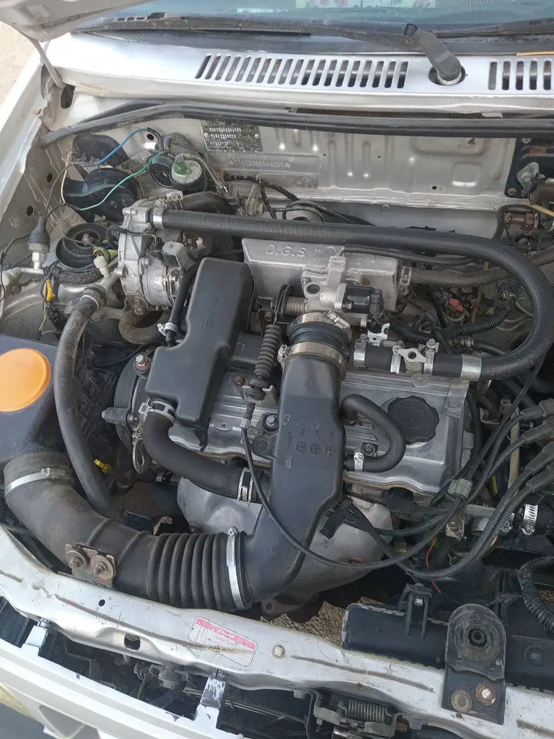 پراید مدل ۸۶|خودرو سواری و وانت|سرایان, |دیوار