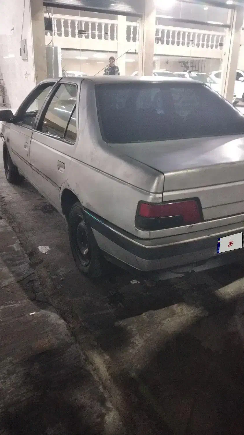 ۴۰۵ مدل ۸۸|خودرو سواری و وانت|شوشتر, |دیوار