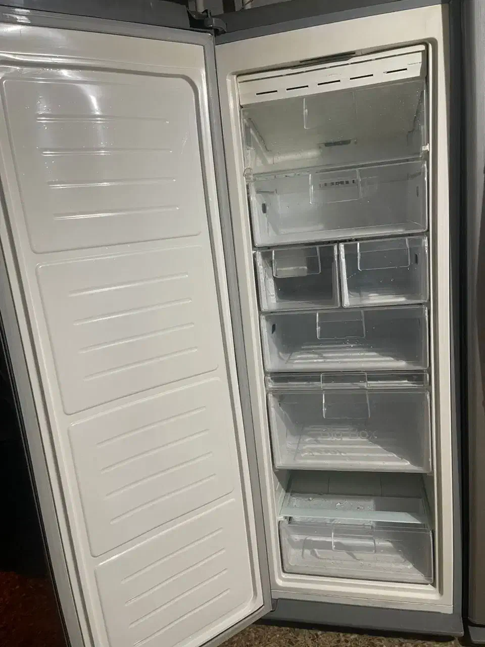 یخچال دوقولو هیمالیا|یخچال و فریزر|دزفول, |دیوار