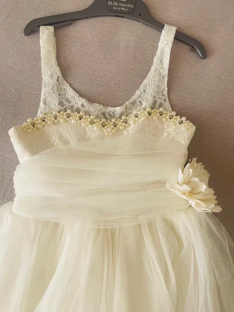 پیراهن دخترانه|کفش و لباس بچه|کیش, |دیوار