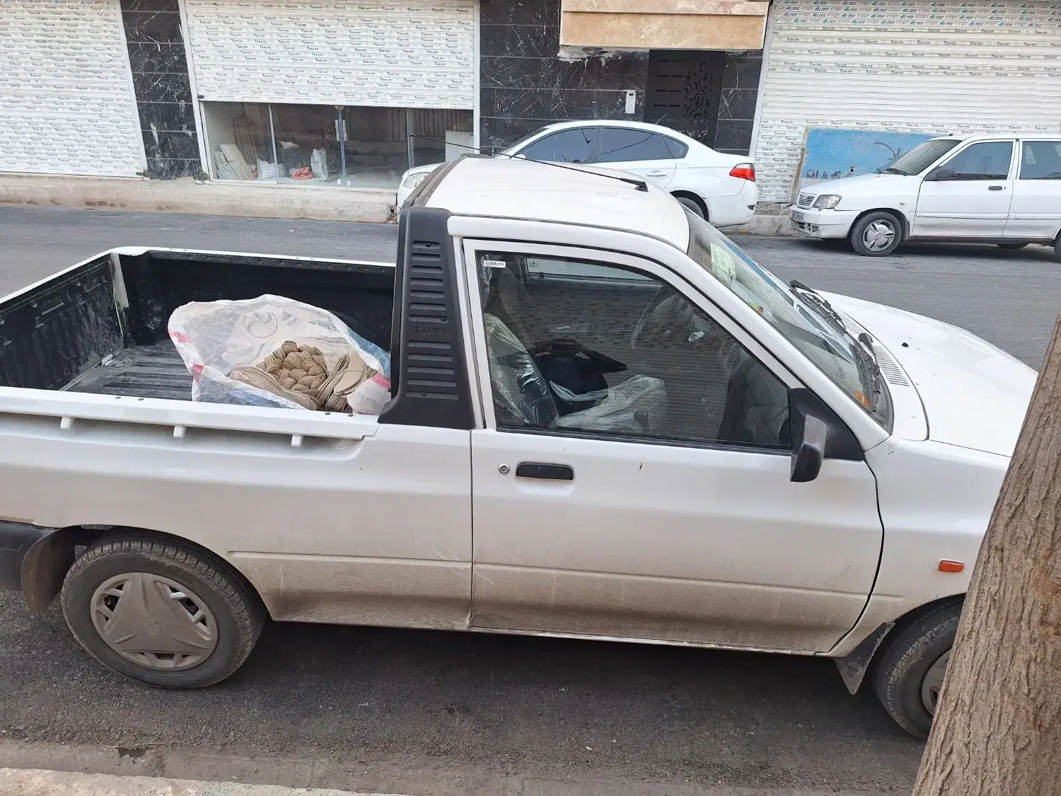 خودرو|خودرو سواری و وانت|پاکدشت, پاکدشت (مامازند)|دیوار