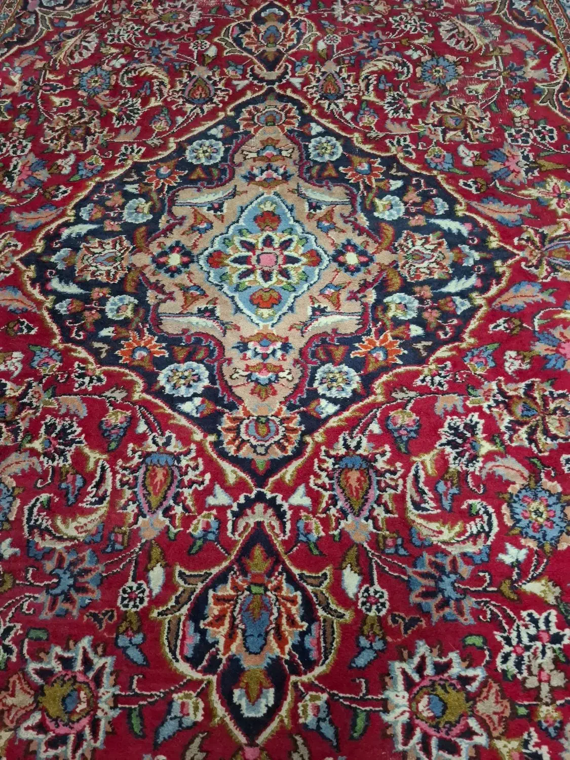 فرش دستباف|فرش|قزوین, |دیوار