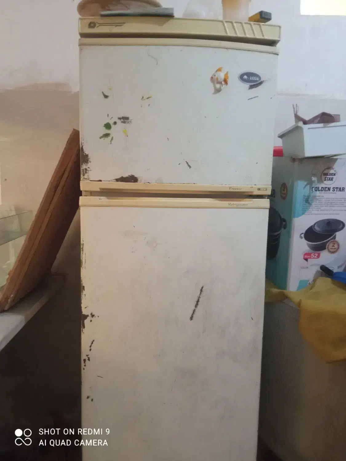 یخچال|یخچال و فریزر|زبرخان, |دیوار