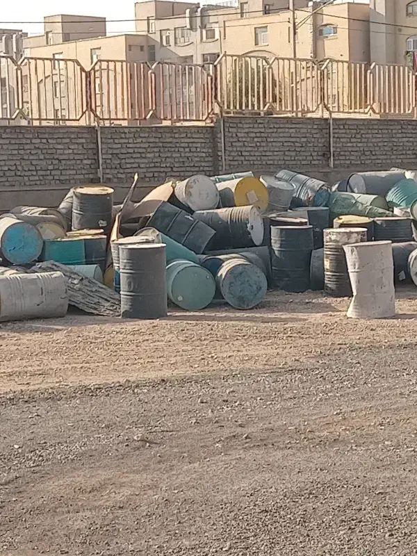 400 عدد بشکه سالم|عمدهفروشی|سمنان, |دیوار