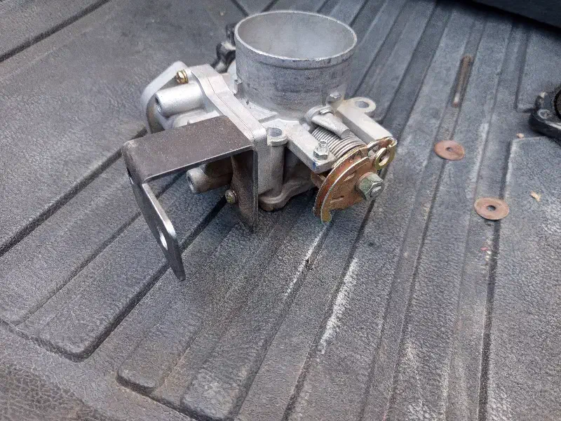 دریچه گاز نیسان|قطعات یدکی و لوازم جانبی|زابل, |دیوار