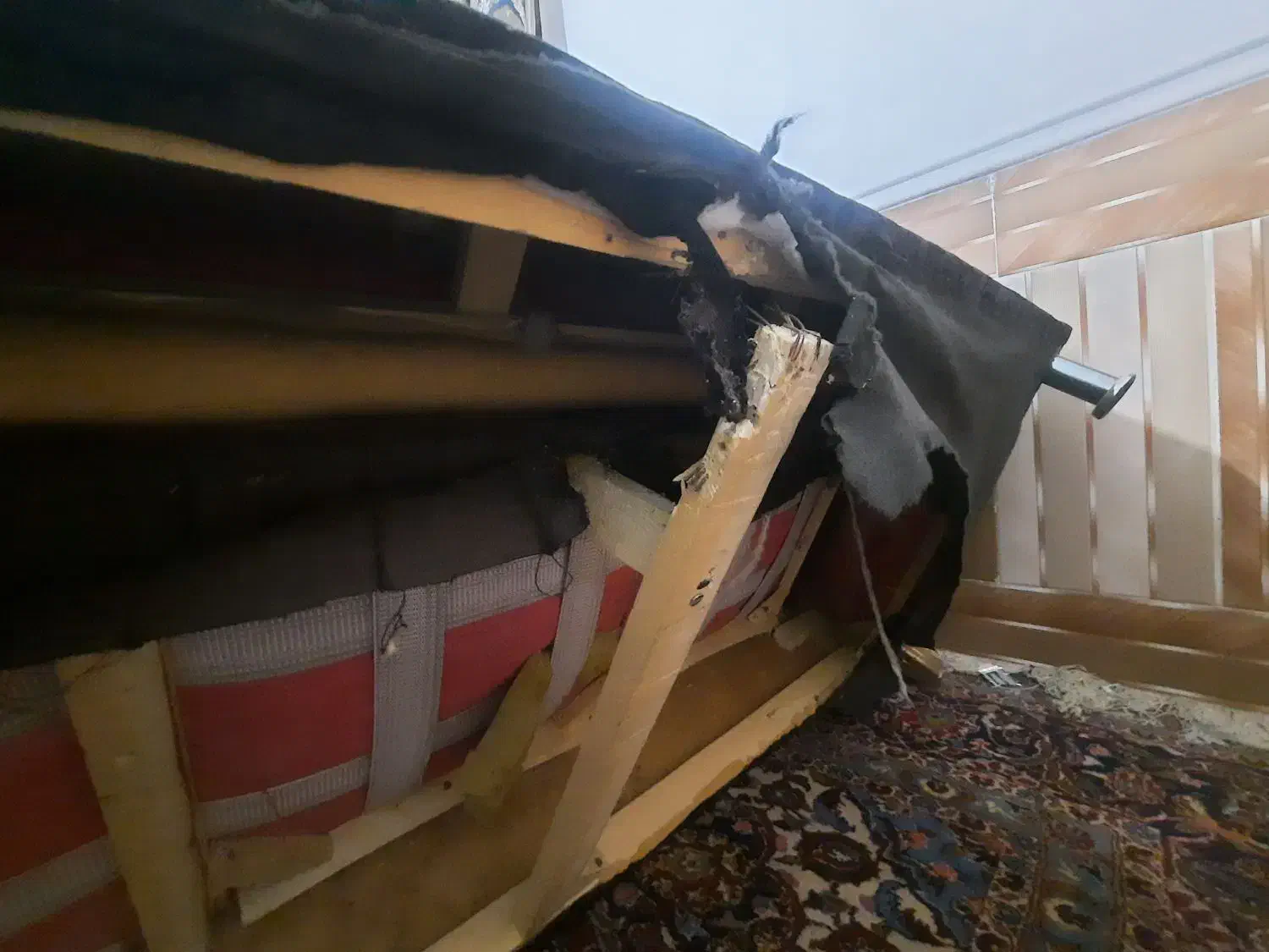 مبل|مبلمان خانگی و میز عسلی|زاهدان, |دیوار