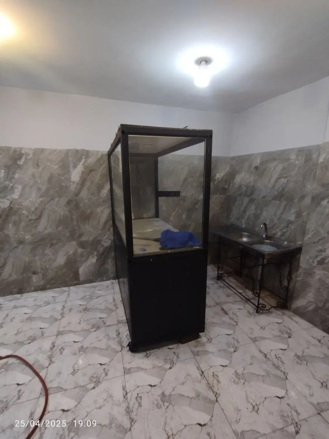 ویترین جگرکی المینیوم|بوفه، ویترین، کنسول|گرگان, |دیوار