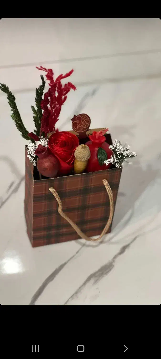 بگ یلدا|صنایع دستی و سایر لوازم تزئینی|کیش, |دیوار