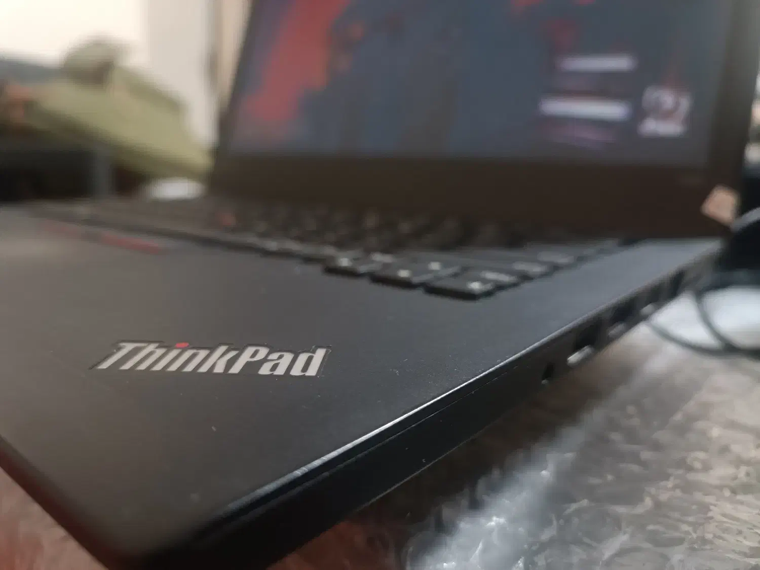 لپ‌تاپ t480 لنوو|رایانه همراه|تهران, فدک|دیوار
