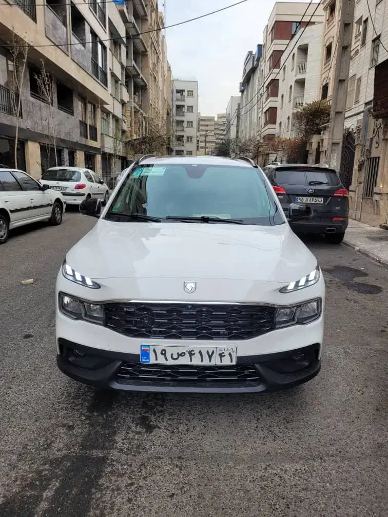 ریرا مدل ۱۴۰۴ / فقط اقساط|خودرو سواری و وانت|تهران, ونک|دیوار