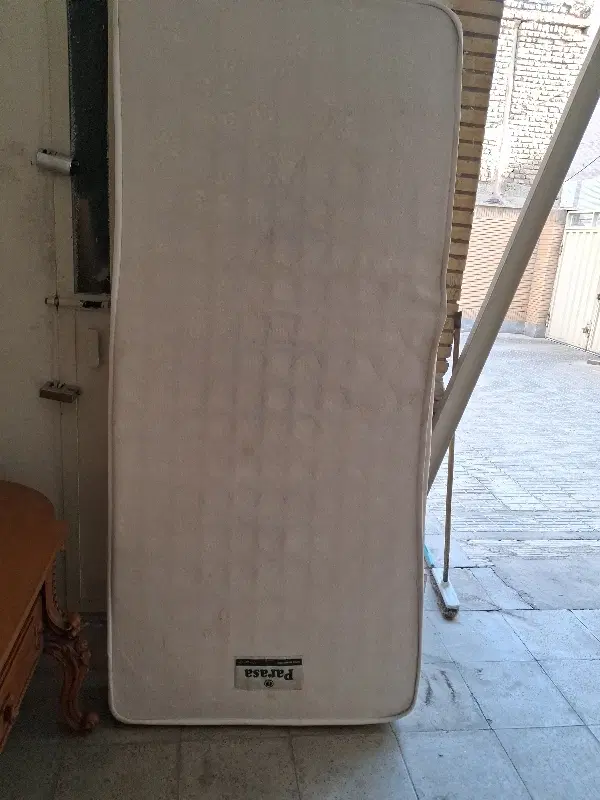 تشک تخت 90×180|تشک تختخواب|اندیشه, اندیشه فاز ۱|دیوار