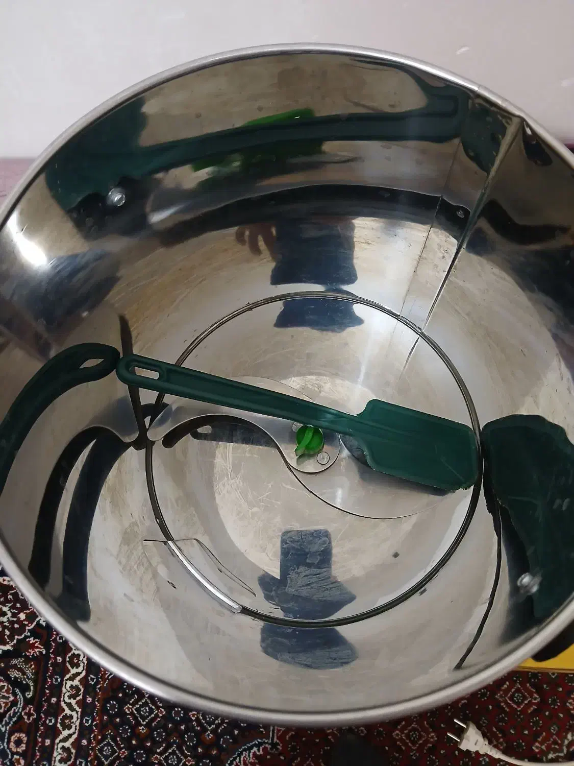 سبزی خرد کن سه کیلویی|خردکن، آسیاب، غذاساز|ابهر, |دیوار