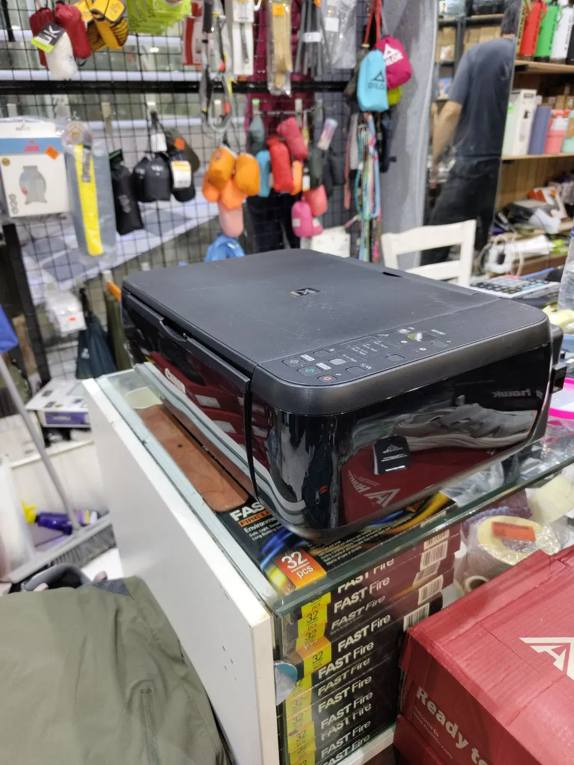 پرینتر Canon PIXMA M280|پرینتر، اسکنر، کپی، فکس|تهران, گلستان (شهرک راه آهن)|دیوار