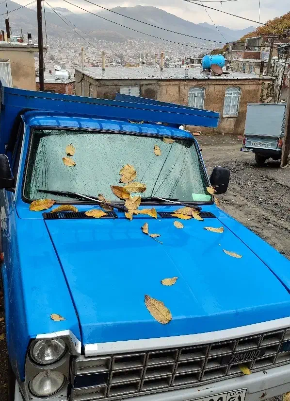 نیسان بار|خدمات حمل و نقل|مریوان, |دیوار