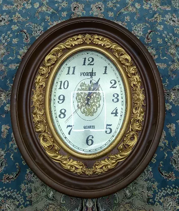 سرویس پا سماوری و ساعت|صنایع دستی و سایر لوازم تزئینی|تربت‌حیدریه, کاشانی|دیوار