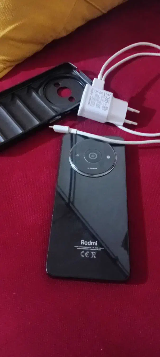 ردمی a3|موبایل|تربت جام, معدآباد|دیوار