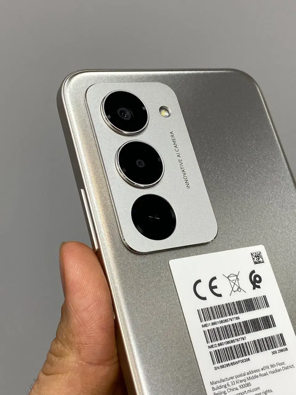 شیاوومی Redmi 15 8/256|موبایل|سبزوار, نواب صفوی|دیوار