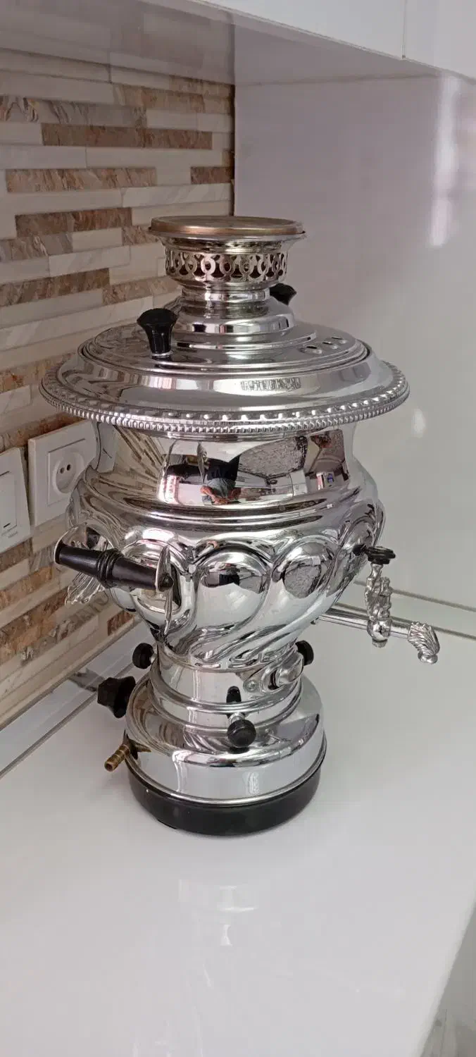 سماور گازی|سماور، چای‌ساز، قهوه‌ساز|سنندج, |دیوار