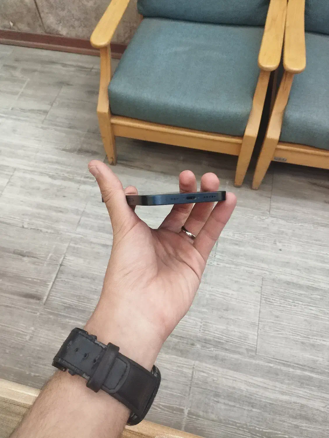 IPHONE 14 NORMAL 128|موبایل|هشتگرد, هشتگرد قدیم|دیوار