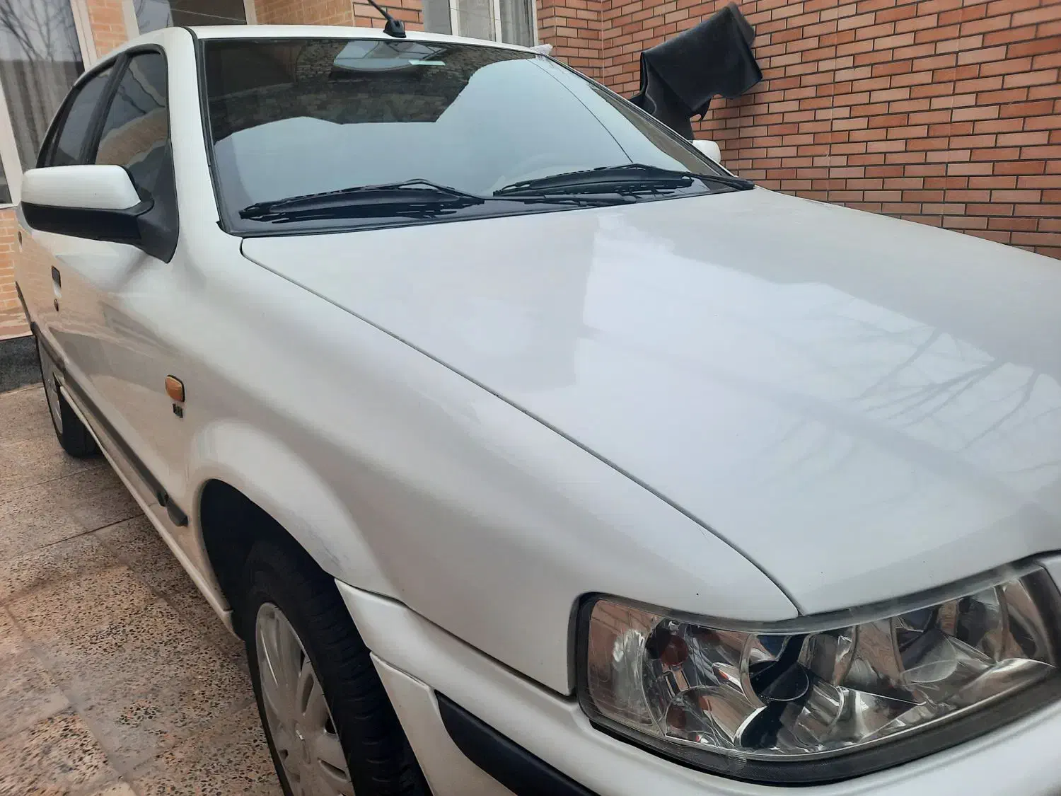 سمند lx بنزینی،مدل۱۳۸۸                   نقد،اقساط|خودرو سواری و وانت|لنجان, |دیوار