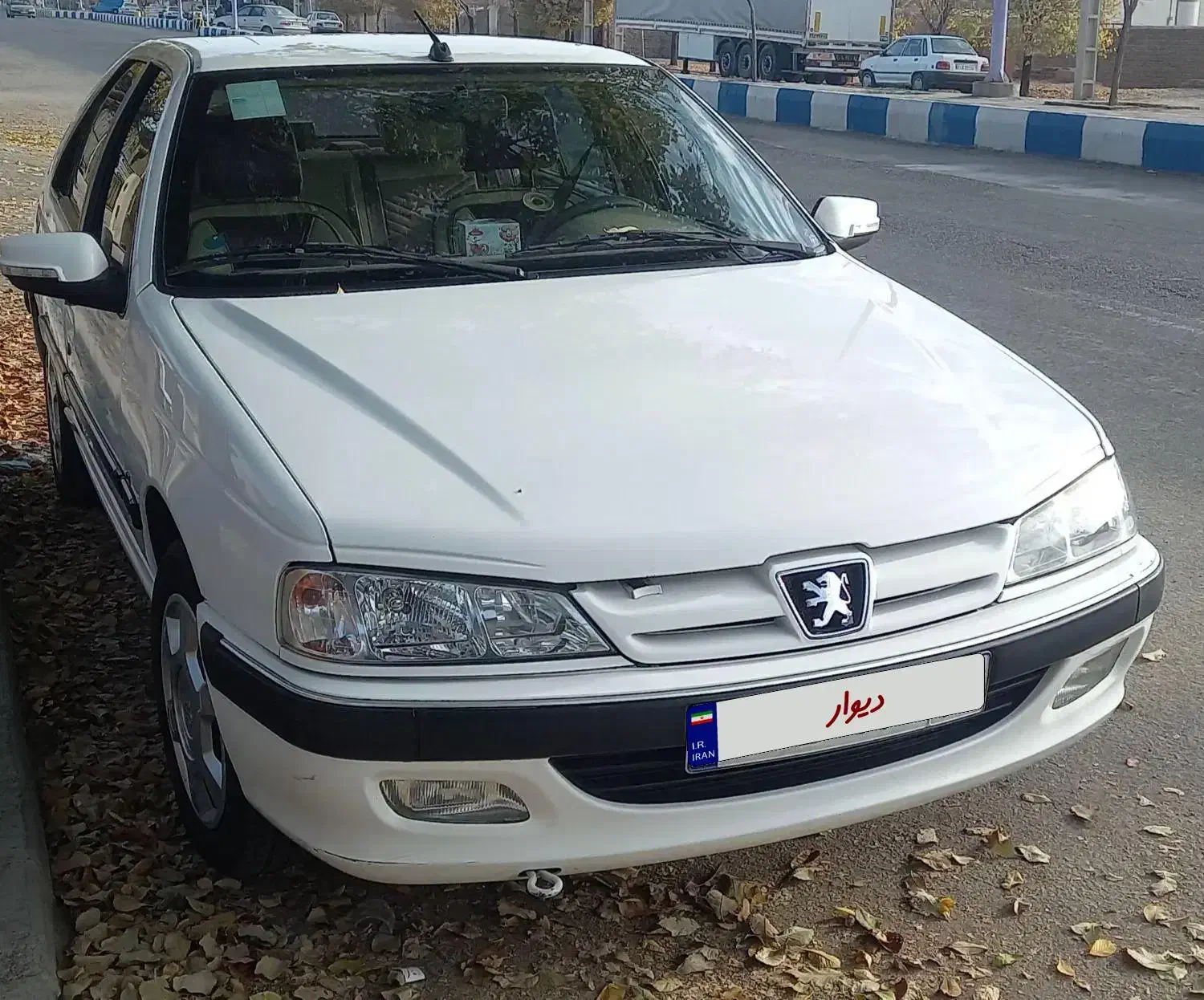 پژو پارسtu5 دریچه سیمی مدل 1400|خودرو سواری و وانت|مرند, |دیوار