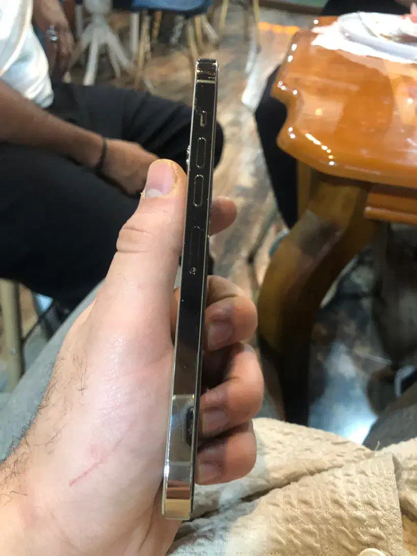 ایفون ۱۳ پرومکس ۲۵۶ zaa پک اصلی سری اول|موبایل|بوشهر, |دیوار