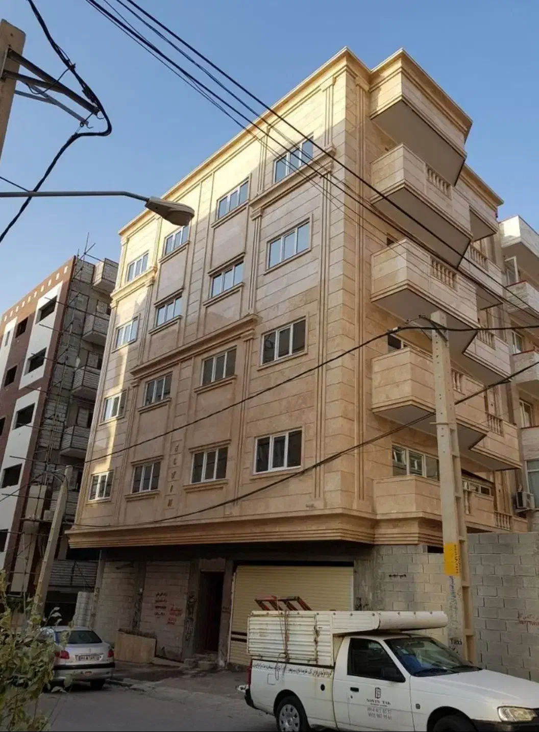 تولید و نصب پنجره های دو جداره UPVC و کرکره برقی|خدمات پیشه و مهارت|مراغه, |دیوار