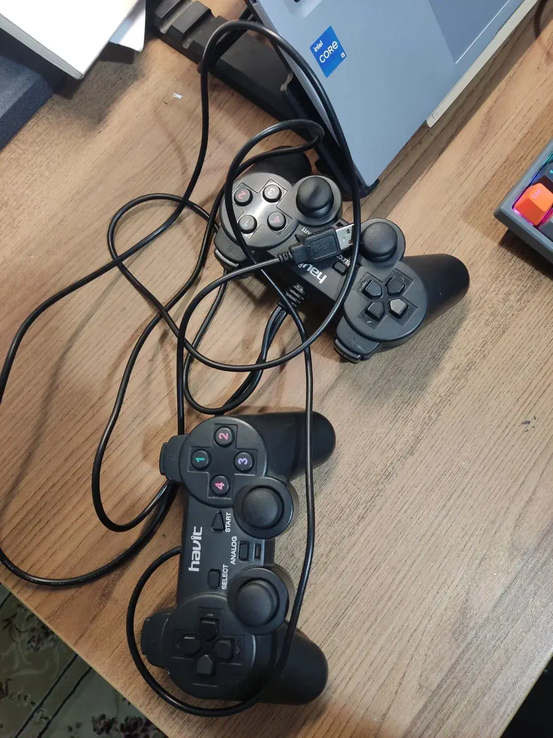 دسته دوتایی هویت|کنسول، بازی ویدئویی و آنلاین|محمدیه-قزوین, |دیوار