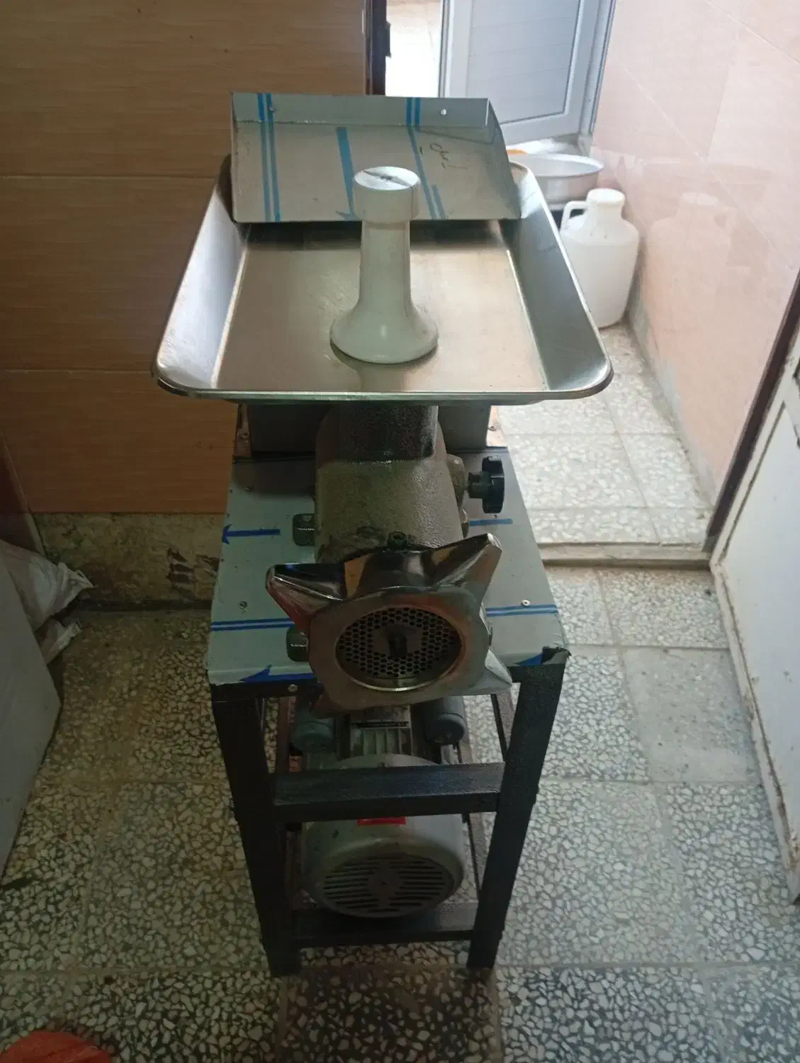 چرخ گوشت تسمهای 32|فروشگاه و مغازه|گلپایگان, |دیوار