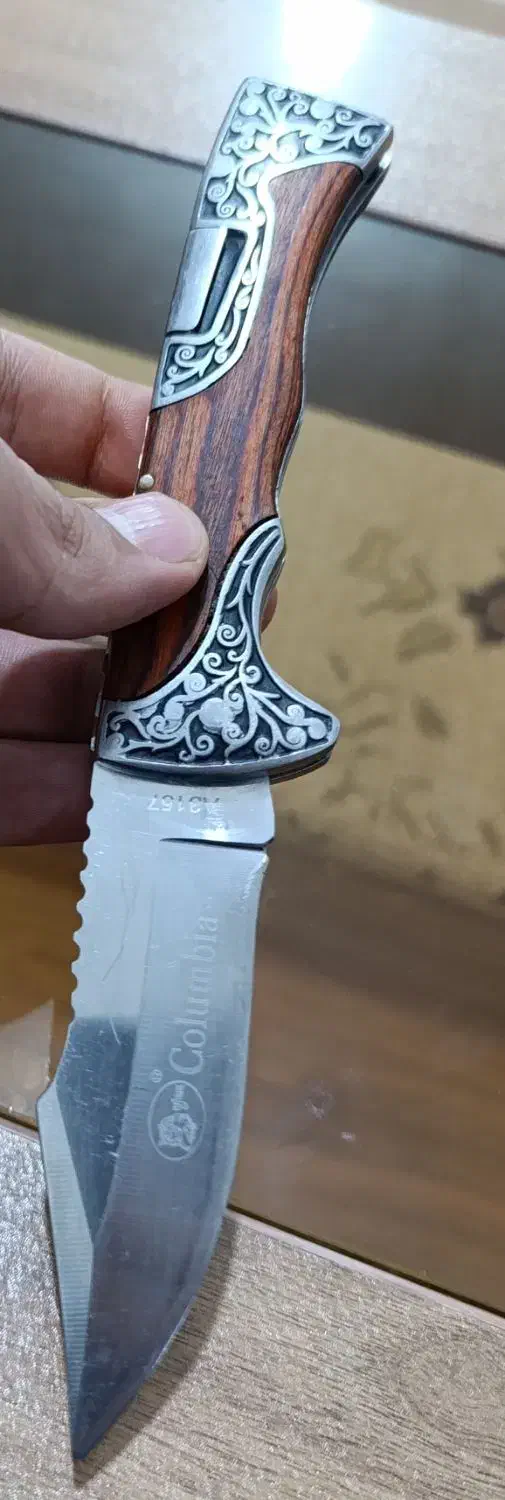 چاقو|کوهنوردی و کمپینگ|خرم‌آباد, |دیوار