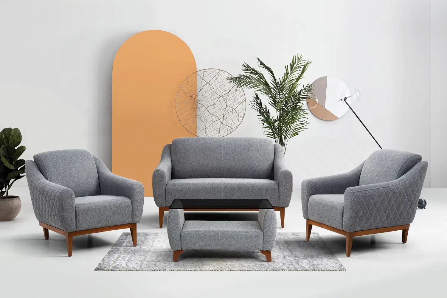 میز و صندلی ومبلمان اداری-دفتری-شرکتی-تحریر-گیمینگ|میز تحریر و کامپیوتر|ساری, |دیوار