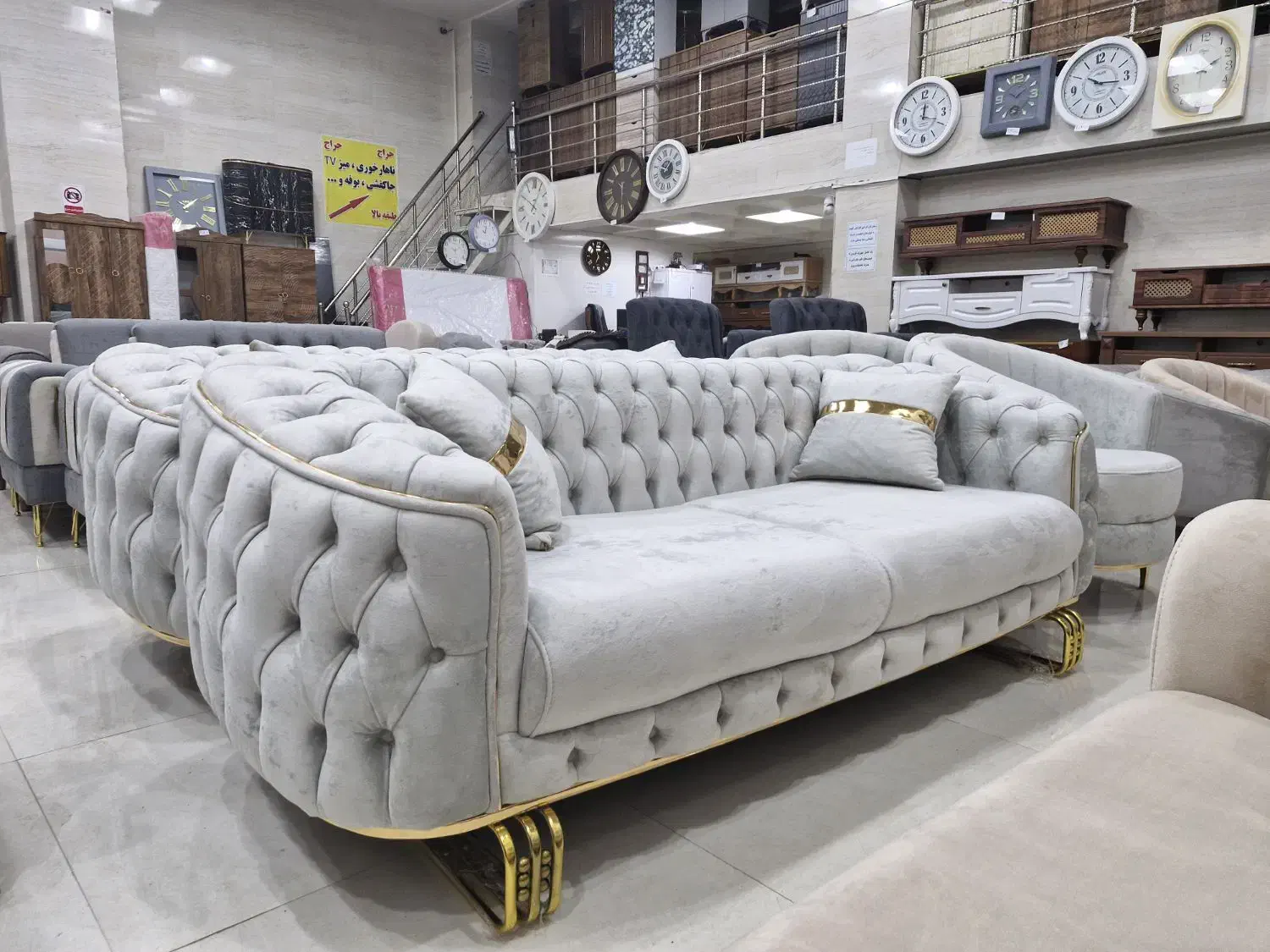 مبل*کنتا*جهیزیه عروس پارکر(تولیدی ارزانکده)اقساط|مبلمان خانگی و میز عسلی|خرمآباد, |دیوار