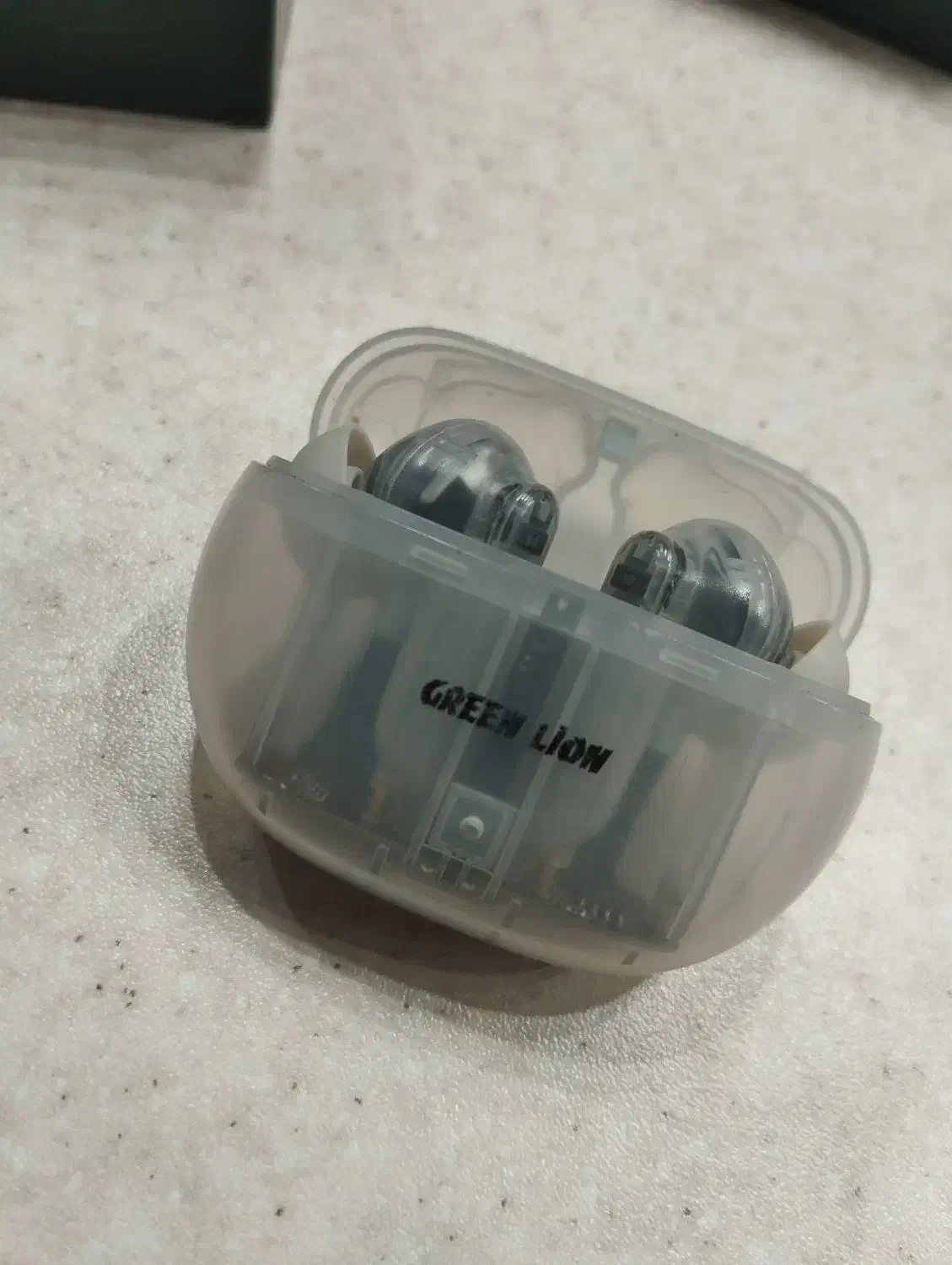 هندزفری بلوتوثی گرین لاین شفاف|لوازم جانبی موبایل و تبلت|محمدیه-قزوین, |دیوار