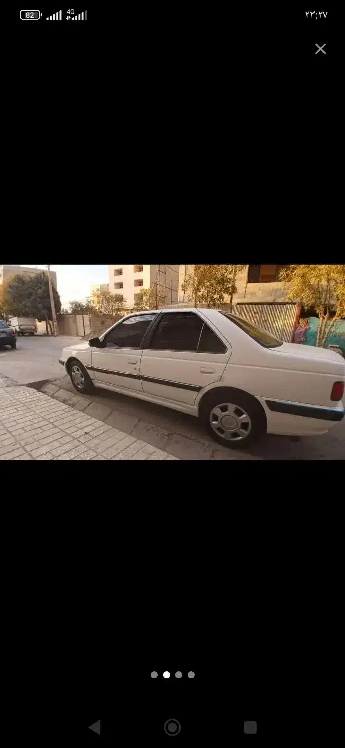 پژوه پارس xu7p 1402|خودرو سواری و وانت|ایذه, |دیوار