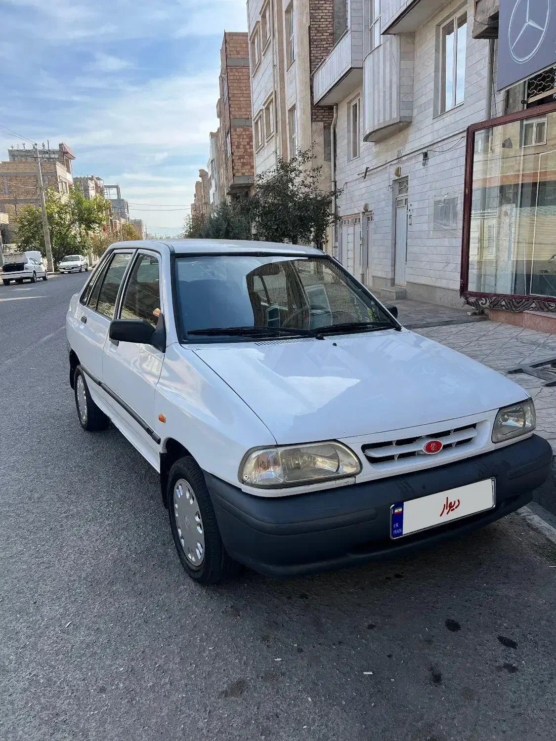 مدل ۸۳انژکتور تک سوز درحد|خودرو سواری و وانت|خوی, |دیوار