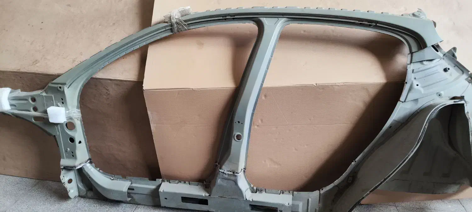 کلاف ۲۰۶ سمت چپ با دوبل - ایساکو|قطعات یدکی و لوازم جانبی|چهاردانگه (تهران), |دیوار